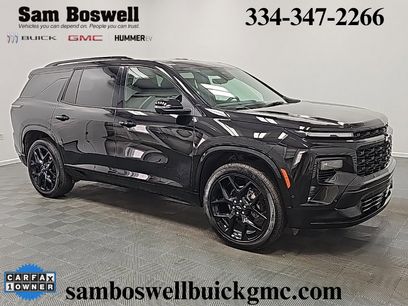 Certified 2024 Chevrolet Traverse RS w/ LPO, Floor Liner Package