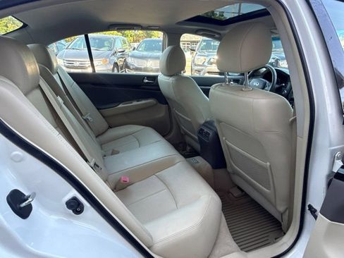 Used 2012 INFINITI G37 x Sedan w/ Premium Pkg AWD/4WD image 20