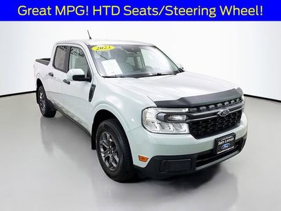 Used 2022 Ford Maverick XLT w/ XLT Luxury Package