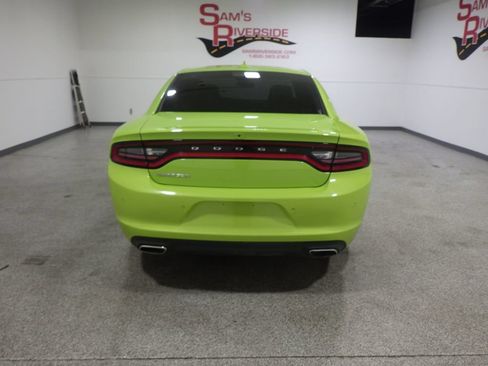 Used 2023 Dodge Charger SXT w/ Cold Weather Package RWD image 3