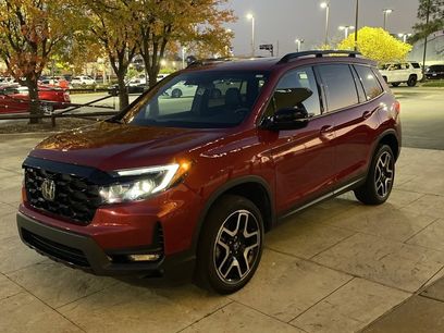 Used 2022 Honda Passport Elite