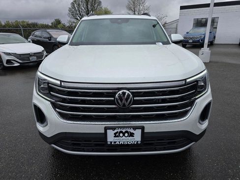 New 2026 Volkswagen Atlas SE AWD/4WD image 8