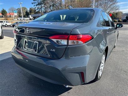 Certified 2024 Toyota Corolla LE