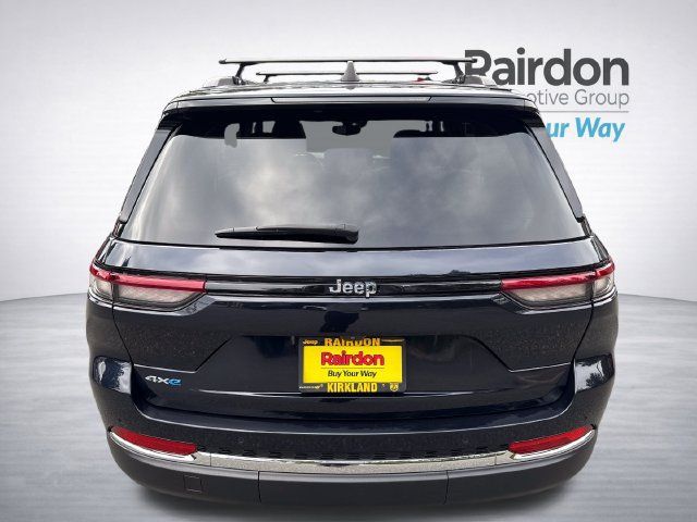 Used 2023 Jeep Grand Cherokee 4WD 4xe image 6