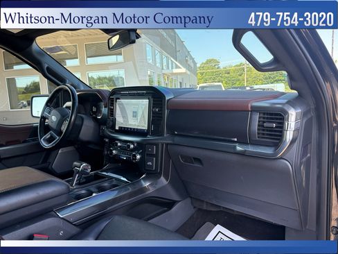 Used 2022 Ford F150 Lariat AWD/4WD image 37