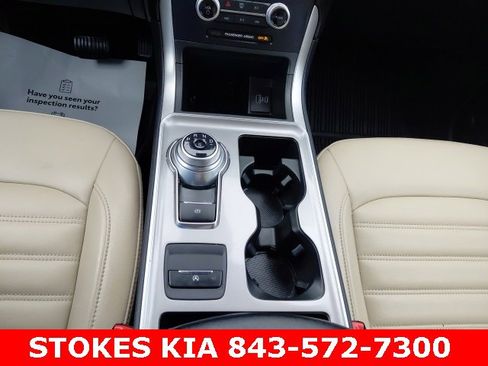 Used 2024 Ford Edge SEL w/ Convenience Package image 14