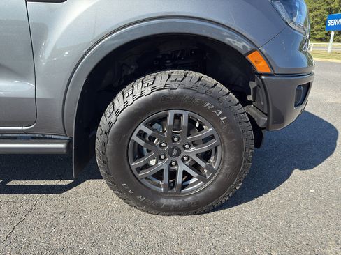 Used 2021 Ford Ranger Lariat w/ Tremor Off-Road Package image 8