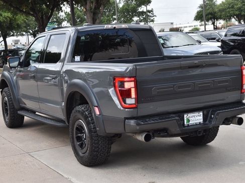 Certified 2021 Ford F150 Raptor w/ Equipment Group 801A High AWD/4WD image 10