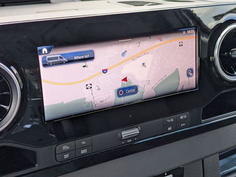 New 2025 Mercedes-Benz Sprinter 3500 image 24