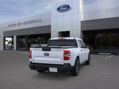 New 2025 Ford Maverick XLT image 8
