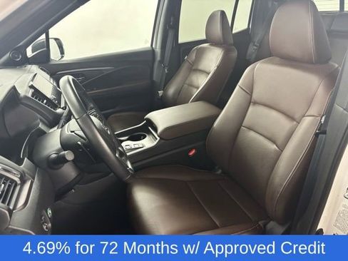 Certified 2025 Honda Ridgeline RTL image 15