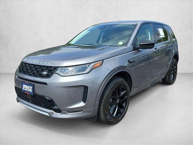 Used 2025 Land Rover Discovery Sport S AWD/4WD image 1