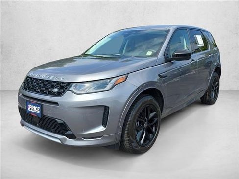 Used 2025 Land Rover Discovery Sport S AWD/4WD image 1