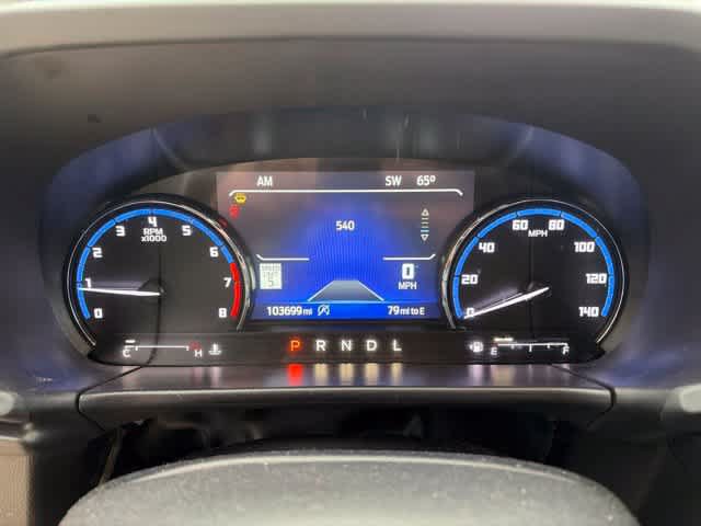 Used 2022 Ford Bronco Sport Outer Banks w/ Tech Package AWD/4WD image 16