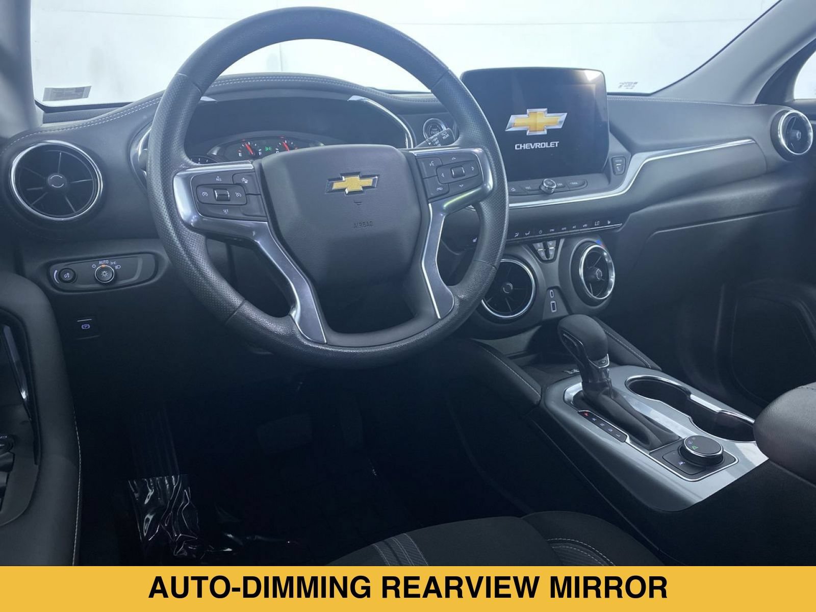 Certified 2023 Chevrolet Blazer LT w/ Convenience Package FWD image 2