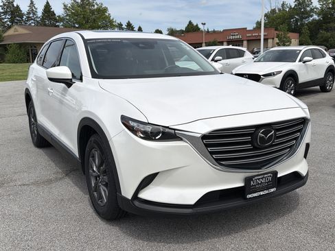 Certified 2023 MAZDA CX-9 Touring AWD/4WD image 1