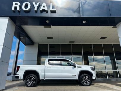 Used 2026 GMC Sierra 1500 AT4 w/ AT4 Premium Package