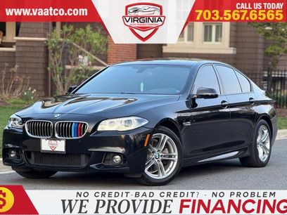 Used 2015 BMW 528i Sedan