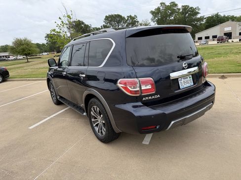 Used 2019 Nissan Armada SL w/ Cargo Package AWD/4WD image 22