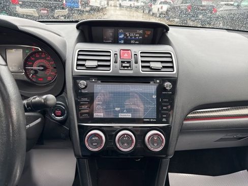 Used 2016 Subaru WRX Limited image 7