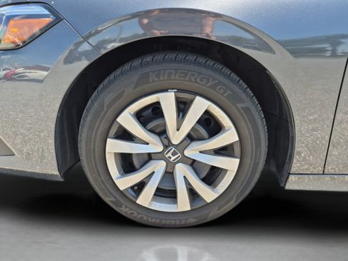 Certified 2023 Honda Civic LX image 31