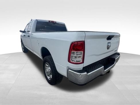 Used 2021 RAM 3500 Tradesman w/ Chrome Appearance Group AWD/4WD image 30