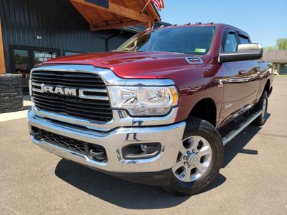 Used 2019 RAM 2500 Big Horn