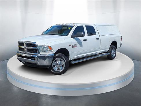 Used 2018 RAM 2500 Tradesman w/ Chrome Appearance Group image 21