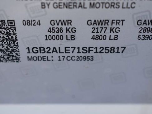 New 2025 Chevrolet Silverado 2500 W/T w/ WT Convenience Package image 36