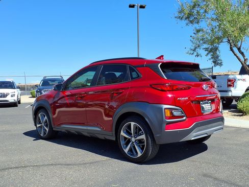 Used 2020 Hyundai Kona Ultimate FWD image 4