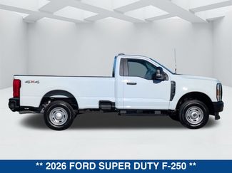 New 2026 Ford F250 XL video 3