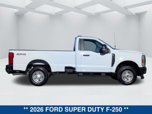 New 2026 Ford F250 XL image 3