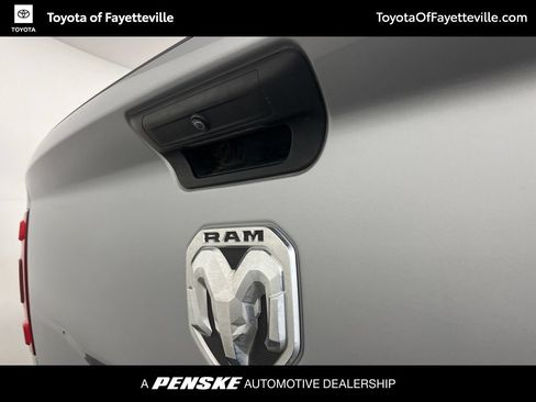 Used 2024 RAM 2500 Tradesman w/ Chrome Appearance Group AWD/4WD image 10