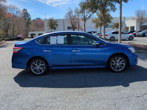 Used 2015 Nissan Sentra SR image 4