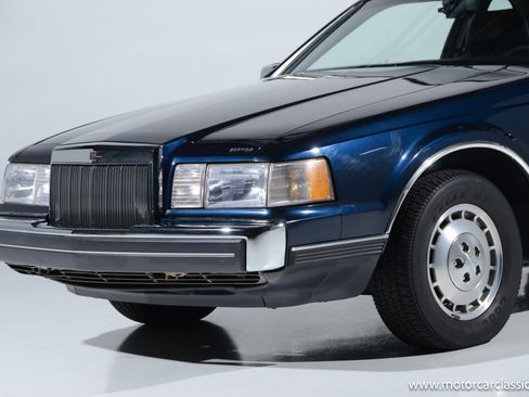 Used 1987 Lincoln Mark VII LSC image 13