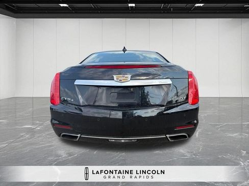 Used 2015 Cadillac CTS Luxury AWD/4WD image 7