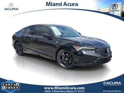 Certified 2023 Acura Integra A-Spec
