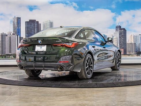 Certified 2024 BMW 430i Gran Coupe xDrive w/ M Sport Package (Priority 1) image 8