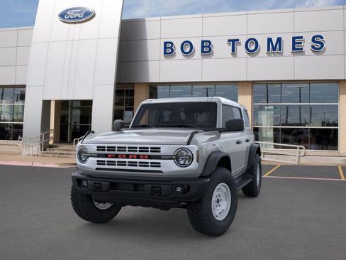 New 2026 Ford Bronco Heritage Edition image 2