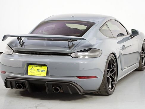 Used 2023 Porsche 718 Cayman GT4 image 52