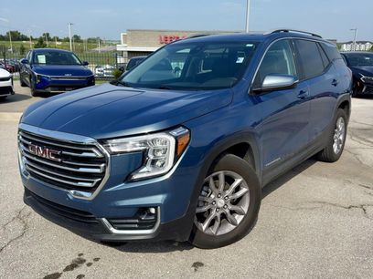 Used 2024 GMC Terrain SLT
