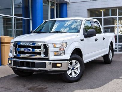 Used 2017 Ford F150 XLT