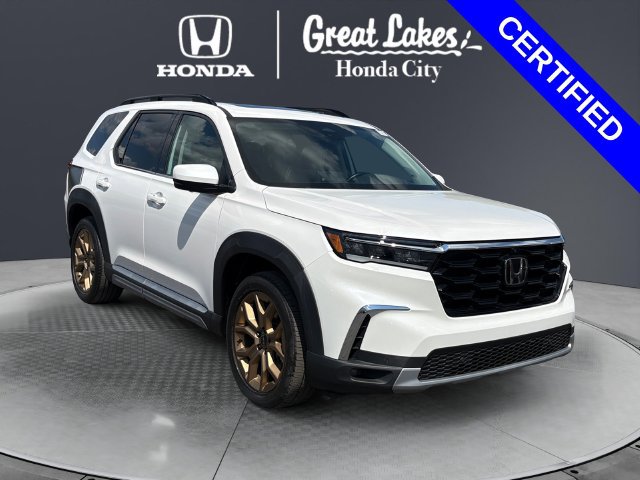 Certified 2023 Honda Pilot Elite image 1