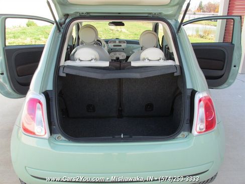 Used 2015 FIAT 500 Pop image 13