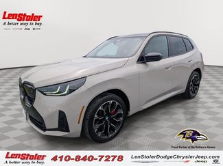 Used 2025 BMW X3 M50 w/ Premium Package AWD/4WD video 1