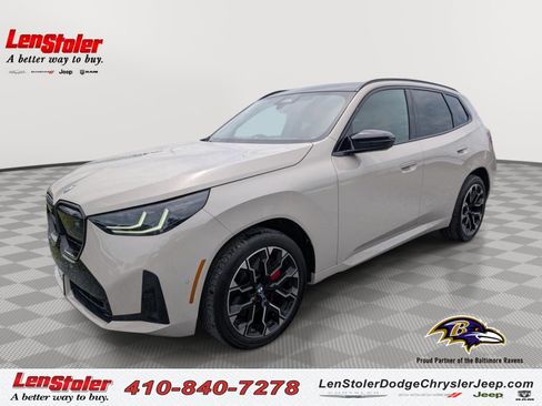 Used 2025 BMW X3 M50 w/ Premium Package AWD/4WD image 1