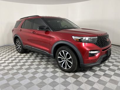 Used 2020 Ford Explorer ST w/ Premium Technology Package