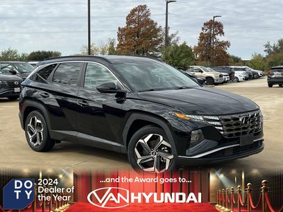 Certified 2022 Hyundai Tucson SEL w/ Convenience + Premium Package