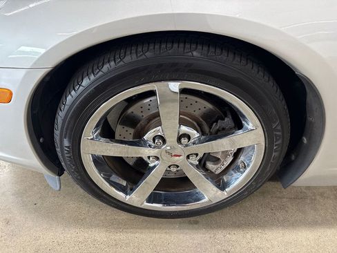 Used 2008 Chevrolet Corvette Convertible w/ Preferred Equipment Group RWD image 26