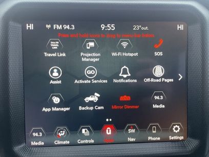 Used 2022 Jeep Wrangler Unlimited Sahara